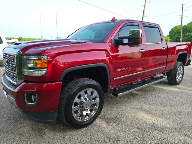 2018 GMC Sierra 2500 Denali HD Denali's photo