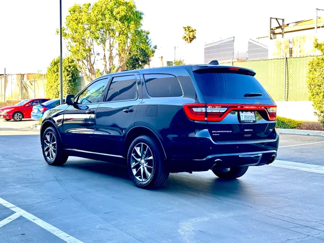 2014 Dodge Durango R/T - Photo 20