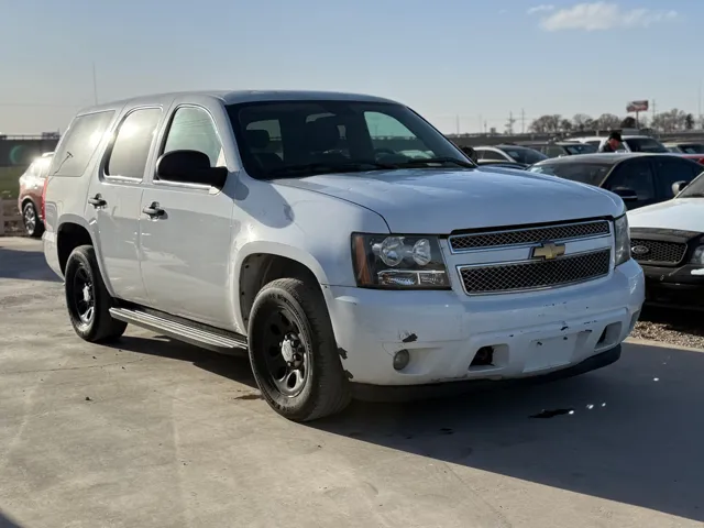 2013 Chevrolet Tahoe's photo
