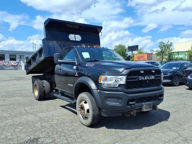 2019 RAM 4500 Chassis Cab