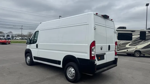 2021 RAM ProMaster Cargo Van Base