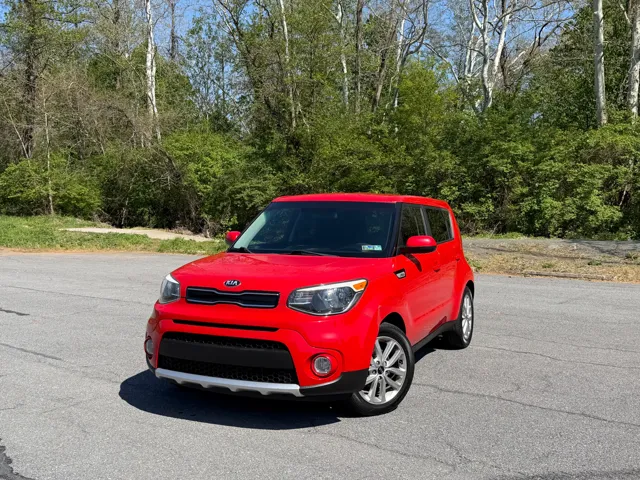 2017 Kia Soul