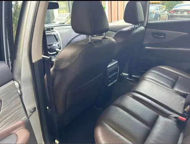 2015 Nissan Murano SL - Photo 14
