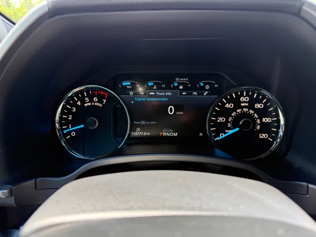 2018 Ford F-150 Platinum - Photo 18