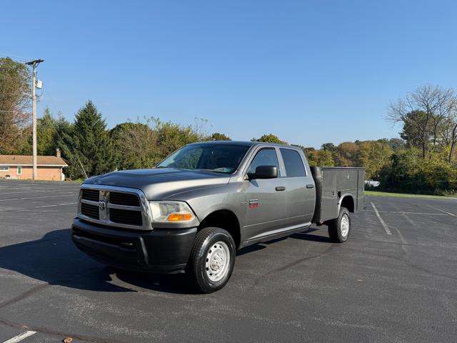 2011 Dodge Ram 2500 ST Crew Cab 4x4