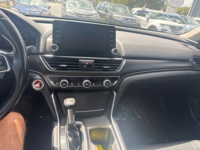 2020 Honda Accord EX-L - Photo 15