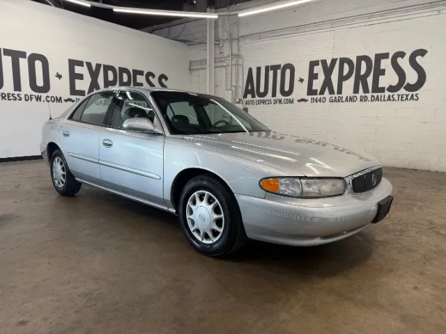 2005 Buick Century Base