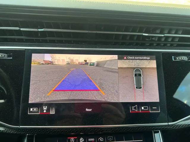 2021 Audi SQ8 Premium Plus - Photo 25