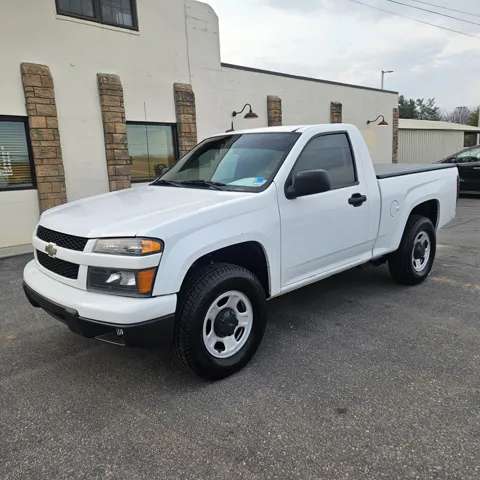 2010 Chevrolet Colorado Work Truck