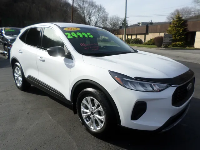 2023 Ford Escape Active