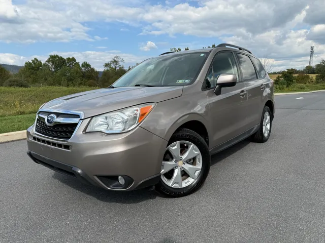 2015 Subaru Forester