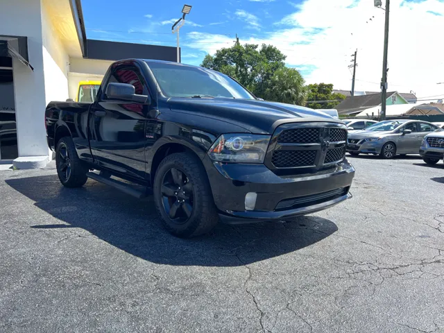 2014 RAM Ram 1500 Pickup Express