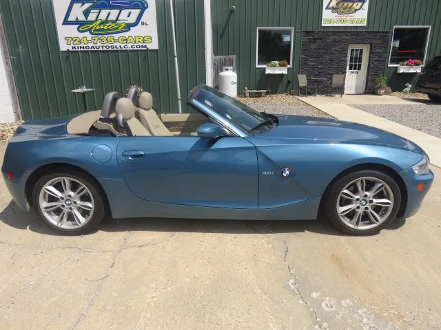 2005 BMW Z4 3 - Photo 8