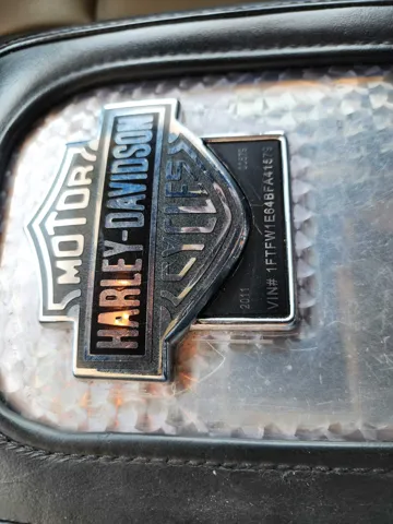 2011 Ford F-150 Harley-Davidson - Photo 25