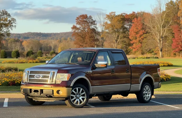 2010 Ford F-150 King Ranch's photo