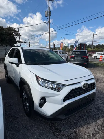 2019 Toyota RAV4
