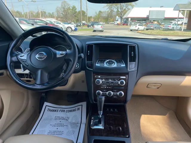 2009 Nissan Maxima SV - Photo 12