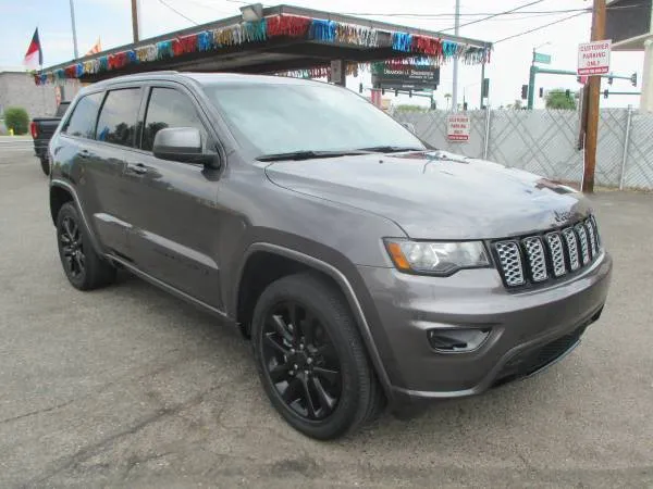 2019 Jeep Grand Cherokee
