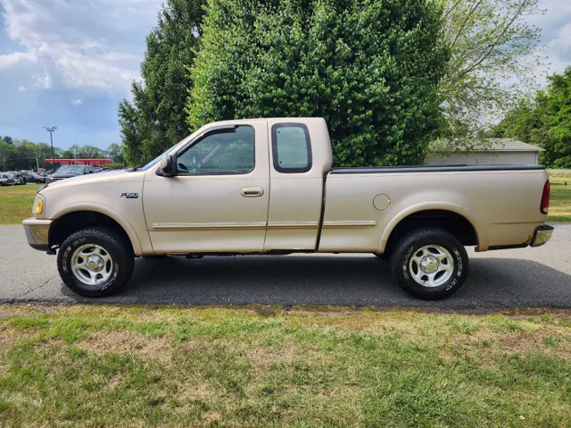 1997 Ford F-150's photo