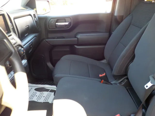 2022 Chevrolet Silverado 1500 photo 19
