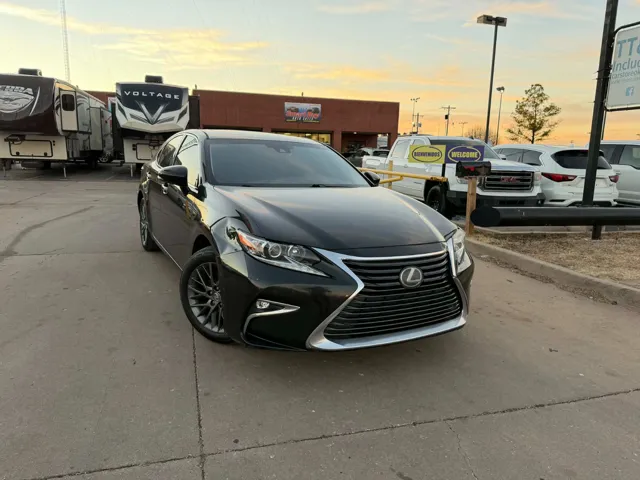 2018 Lexus ES 350 ES 350's photo