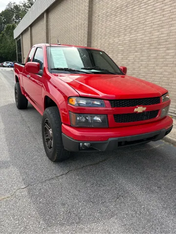 2012 Chevrolet Colorado