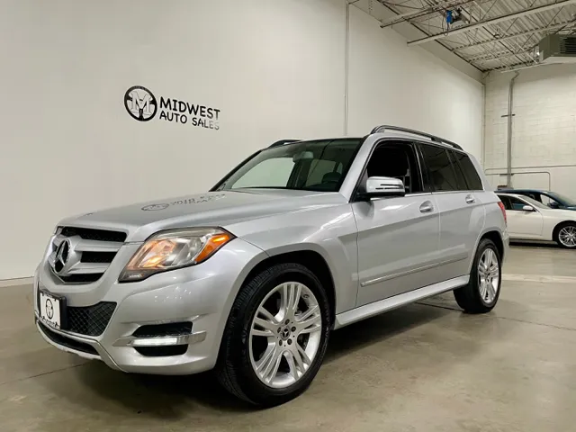 2013 Mercedes-Benz GLK-Class GLK350 4MATIC's photo