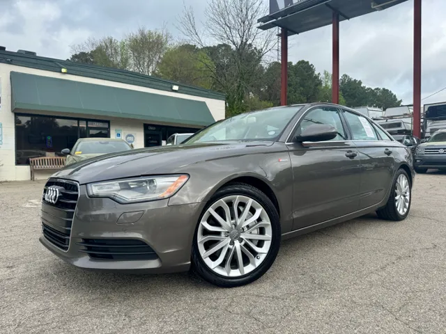 2014 Audi A6
