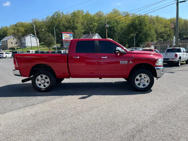 2013 Ram 2500 Laramie photo 8