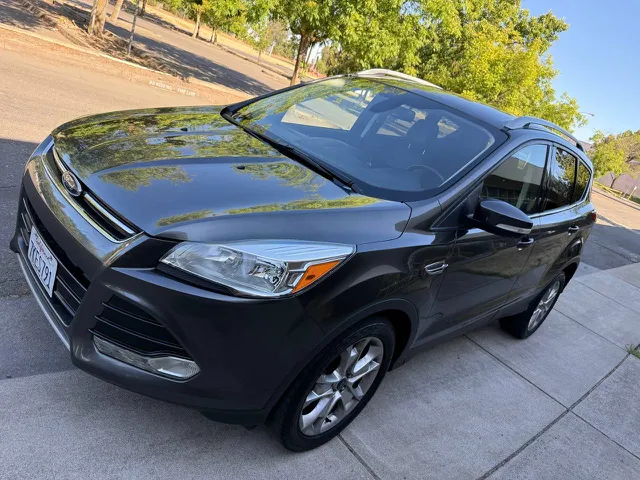 2015 Ford Escape