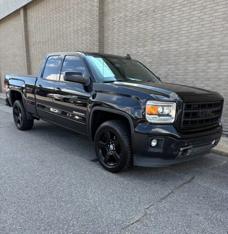 2015 GMC Sierra 1500