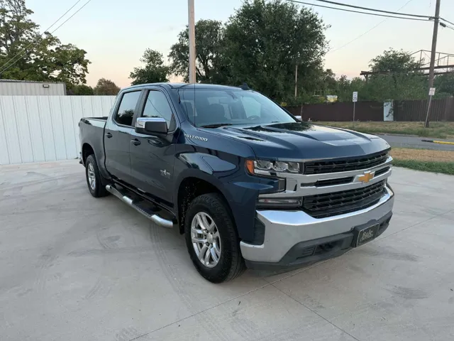 2020 Chevrolet Silverado 1500