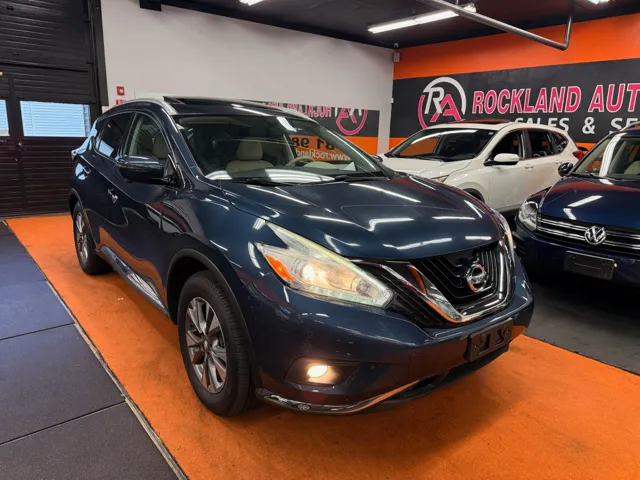 2016 Nissan Murano SL