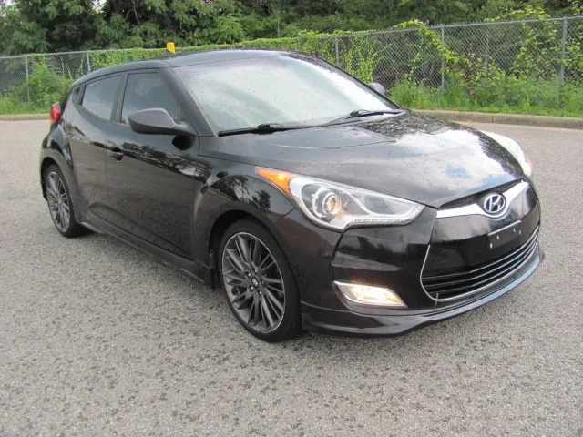 2013 Hyundai Veloster Base