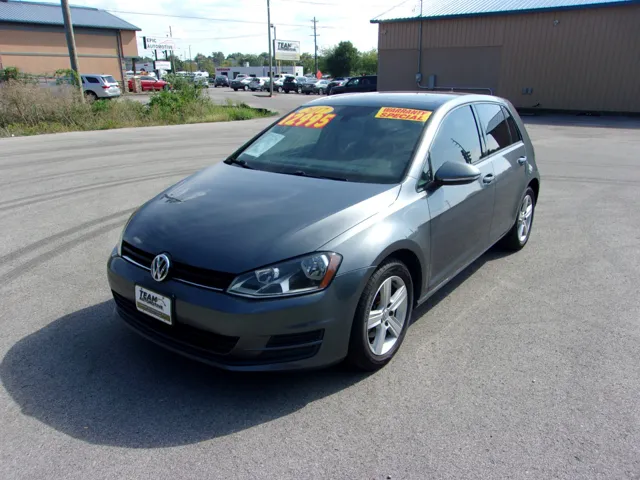 2017 Volkswagen Golf