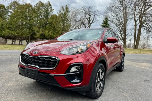 2021 Kia Sportage LX