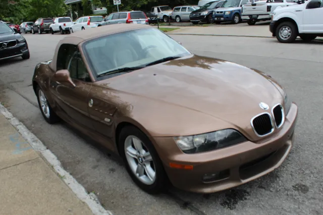 2000 Bmw Z3 photo 26