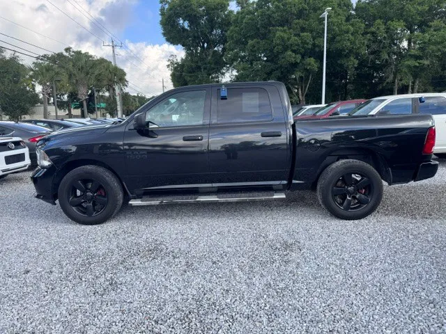 2016 RAM 1500 Express Crew Cab 5'7's photo