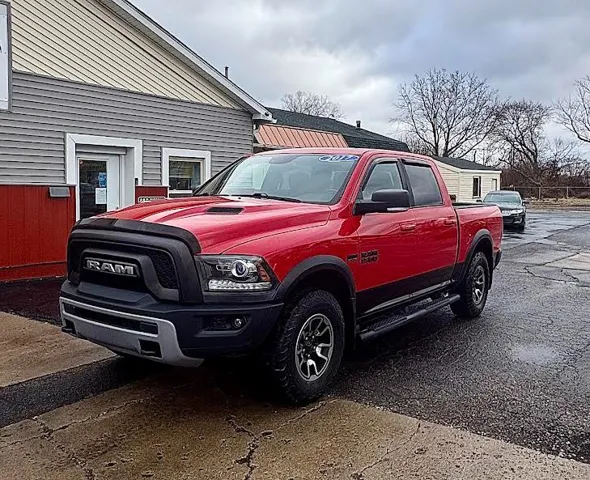 2017 RAM Ram 1500 Rebel's photo