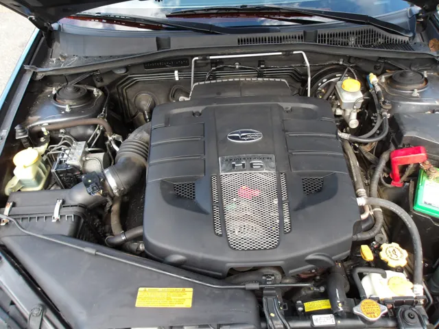 2009 Subaru Outback Limited photo 11