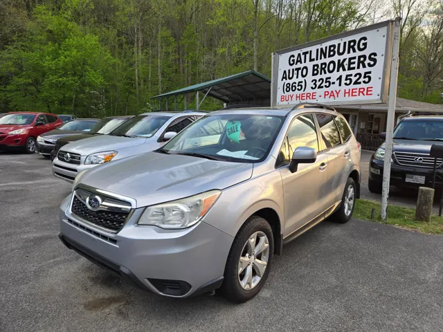 2015 Subaru Forester i Premium
