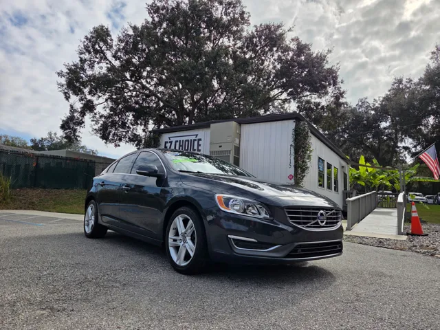 2015 Volvo S60 T5 Premier