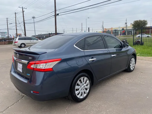 2014 Nissan Sentra SV - Photo 6
