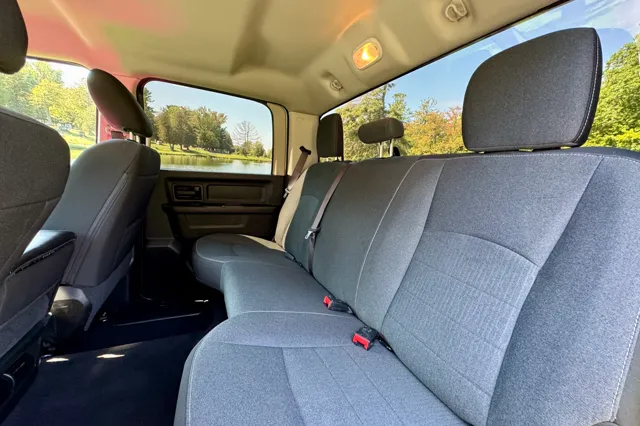 2022 RAM Ram 1500 Classic Tradesman - Photo 21