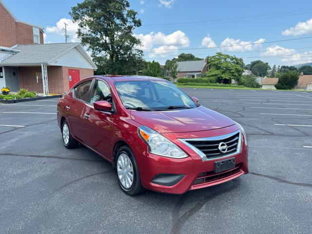 2016 Nissan Versa
