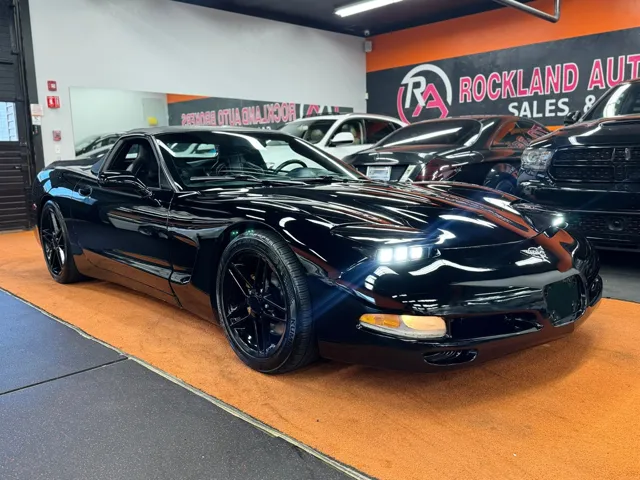 2003 Chevrolet Corvette