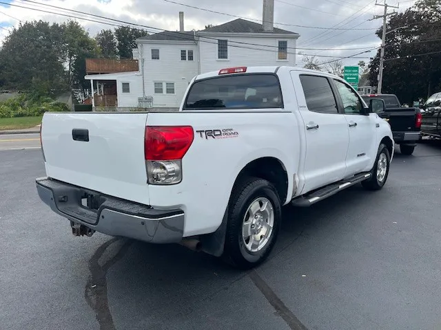 2008 Toyota Tundra Limited photo 2