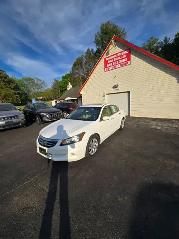 2012 Honda Accord EX-L V6