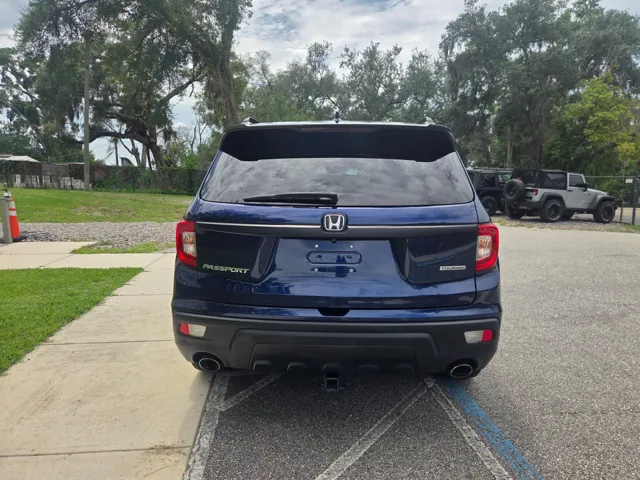 2021 Honda Passport Touring - Photo 10