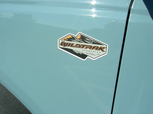 2023 Ford Bronco 4-Door Wildtrak - Photo 6